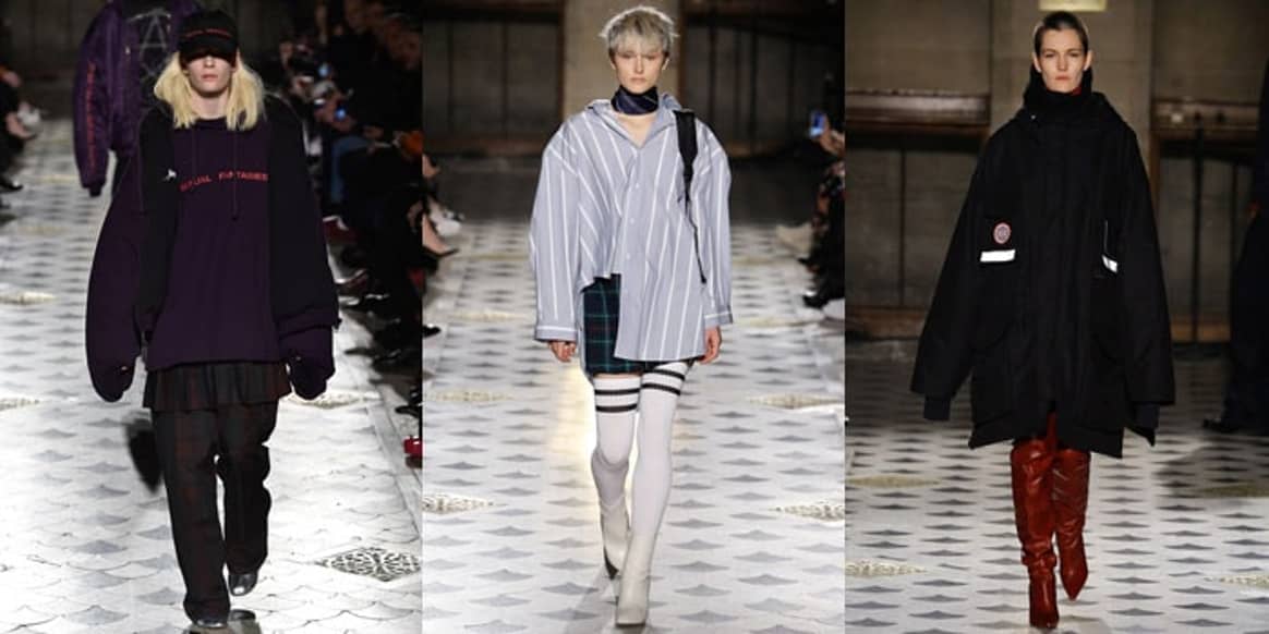 Diez detalles y tendencias de las pasarelas de la moda femenina en París