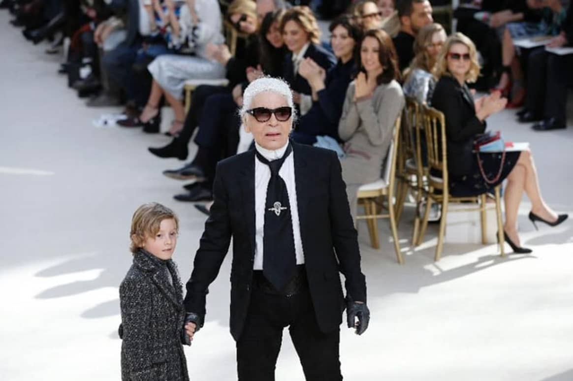 1980s glam makes a Paris comeback as Chanel stays classy at PFW