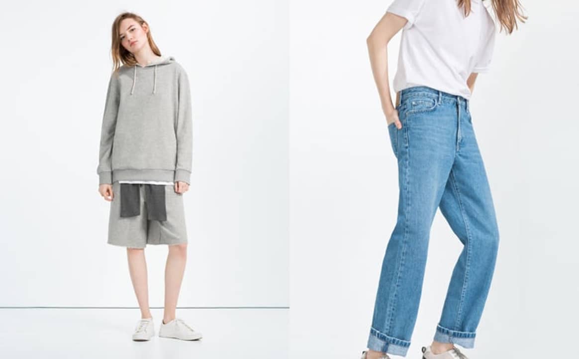 Zara debuts ‘ungendered’ collection - but why so boring?