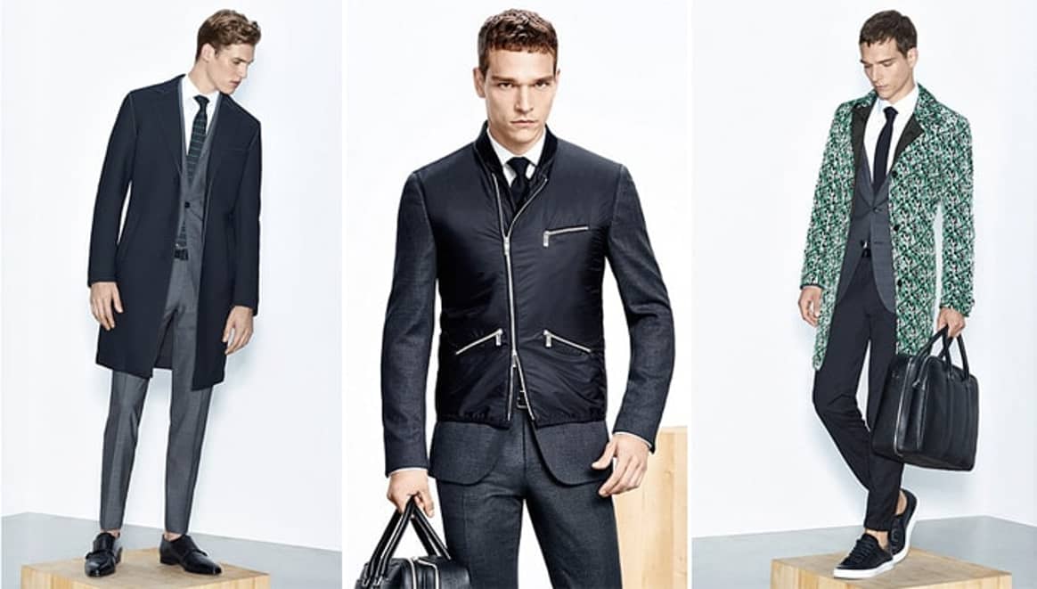 Hugo Boss scaling down on expansion and investment plans