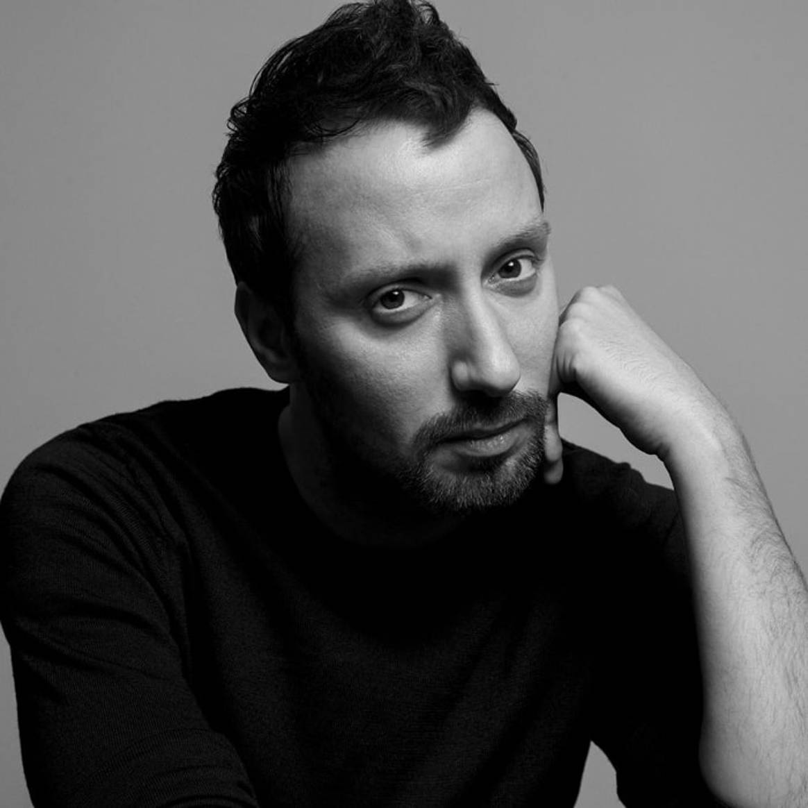 Anthony Vaccarello nieuwe hoofdontwerper 'maison' Yves Saint Laurent