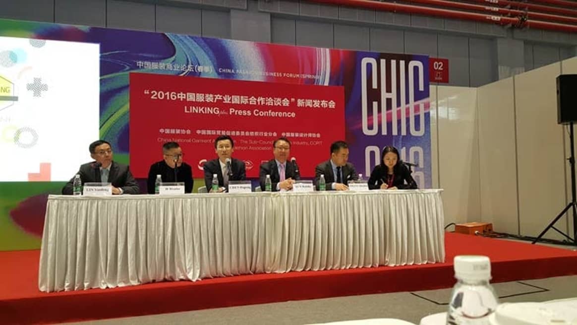 „CHIC ist eine globale Plattform für alle Marken, die den chinesischen Markt erkunden wollen“