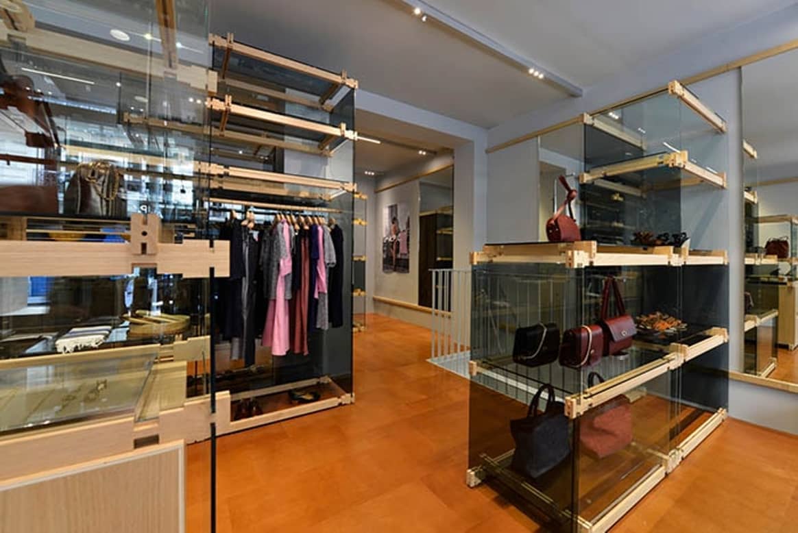 APC ouvre deux nouvelles boutiques à Paris