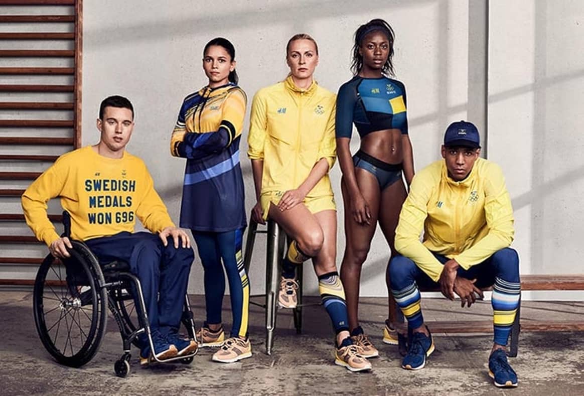 In Picture: Olympic Games 2016 sportswear
