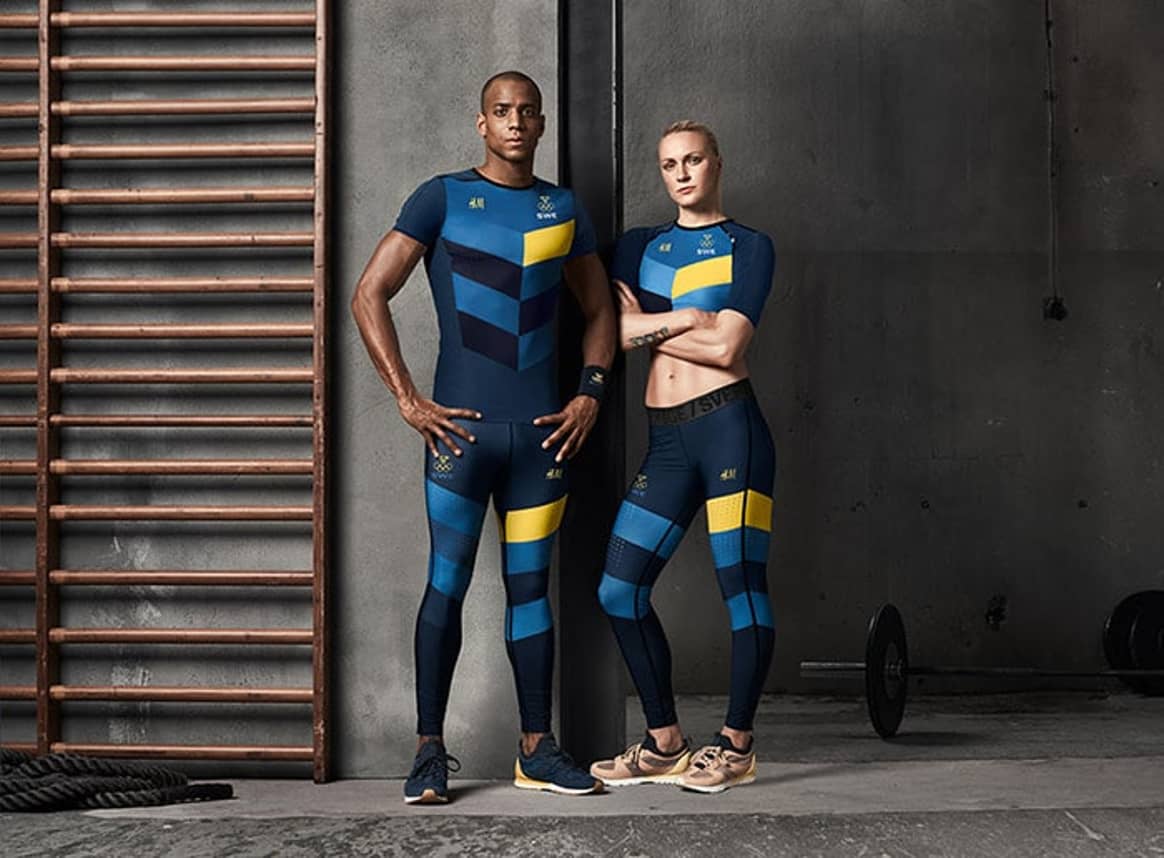 In Bildern: Sportswear der Olympischen Spiele 2016