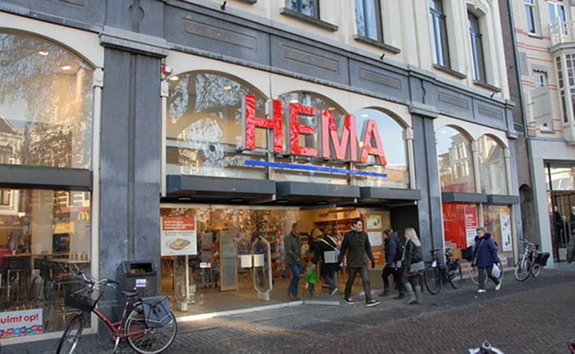 Minder verlies voor Hema in 2015