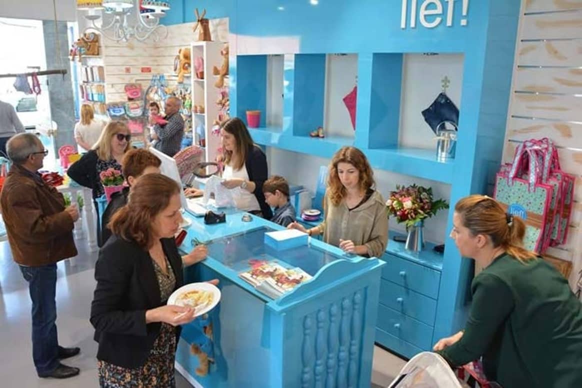 Kijken: Lief! Lifestyle opent eerste winkel in Portugal