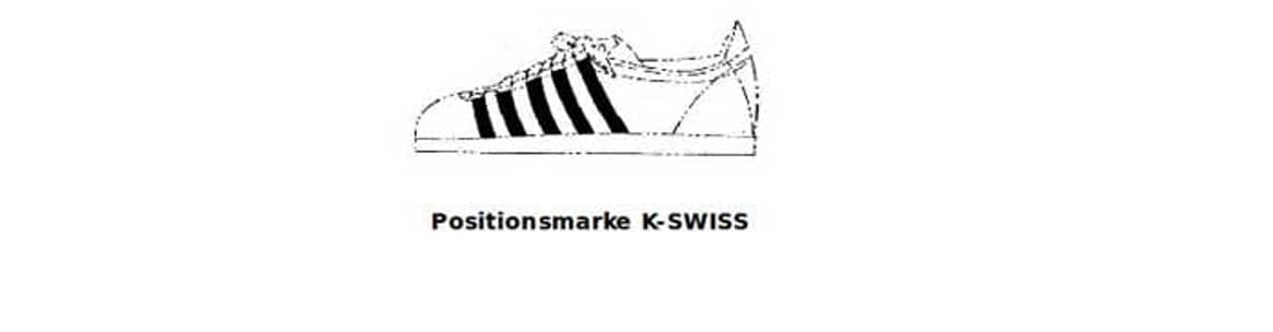 Recht & Praxis: Adidas und K-Swiss - Streifen sind nicht gleich Streifen