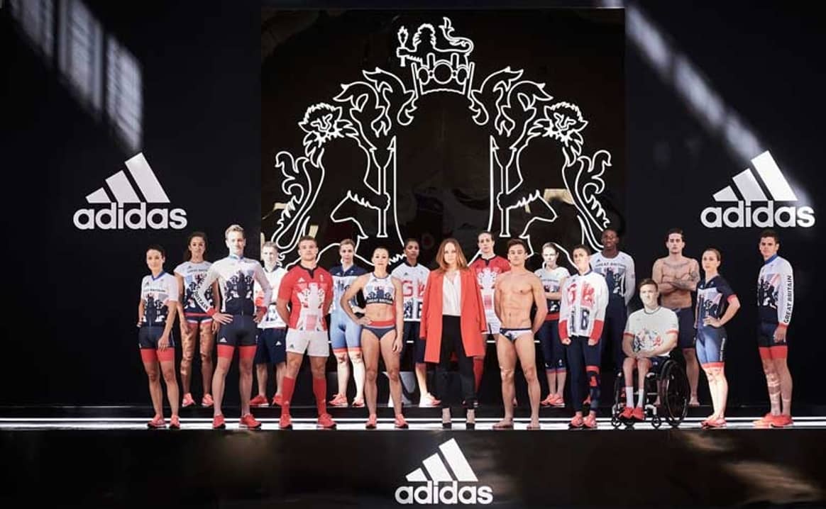 In Bildern: Sportswear der Olympischen Spiele 2016