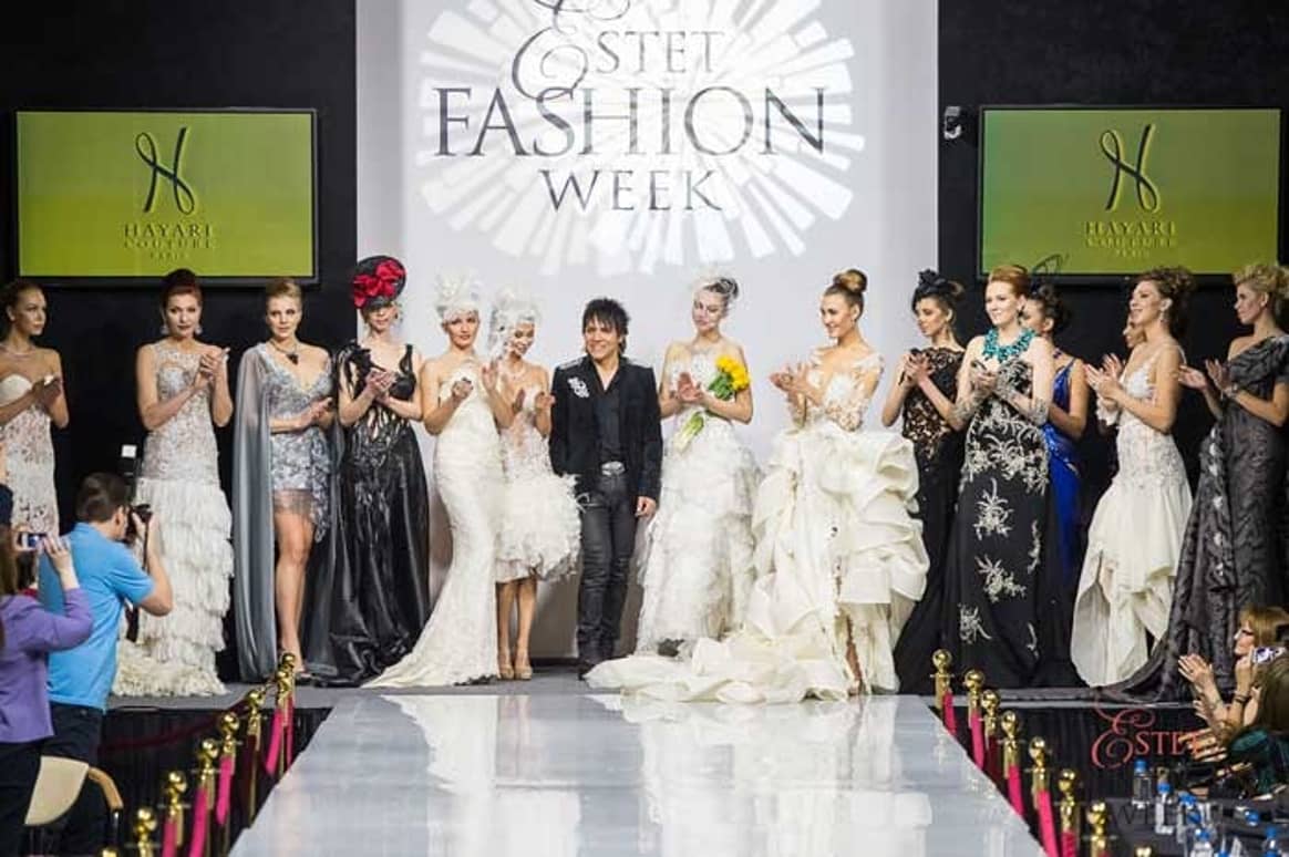 Estet Fashion Week: от дефиле до парикмахерского шоу
