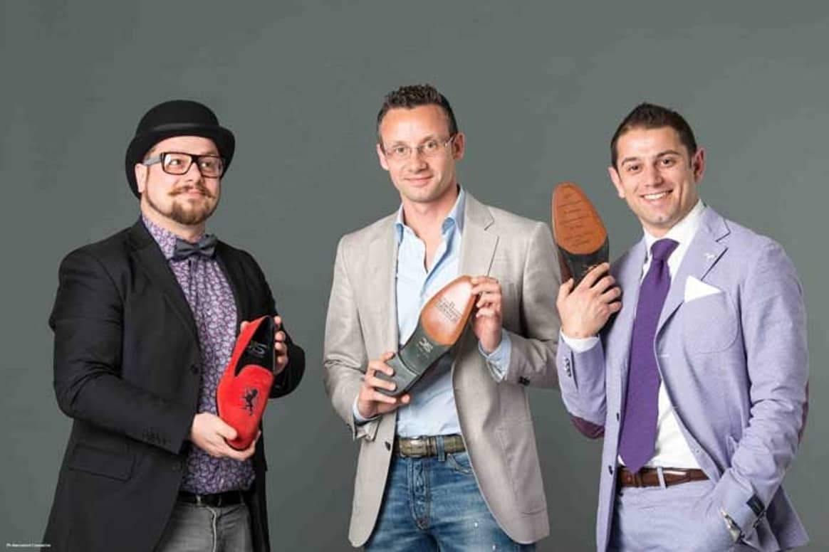 Design Italian shoes: la startup che sposa web e tradizione marchigiana