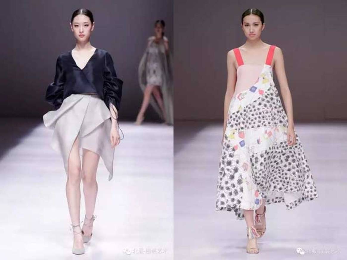 Kent State students make it to Beijing Fashion Week