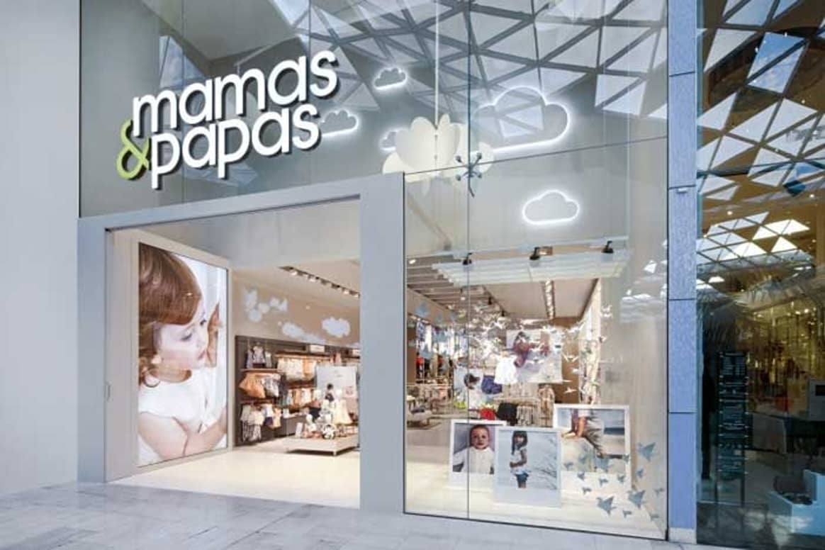 Mamas and Papas target millennials with new store concept