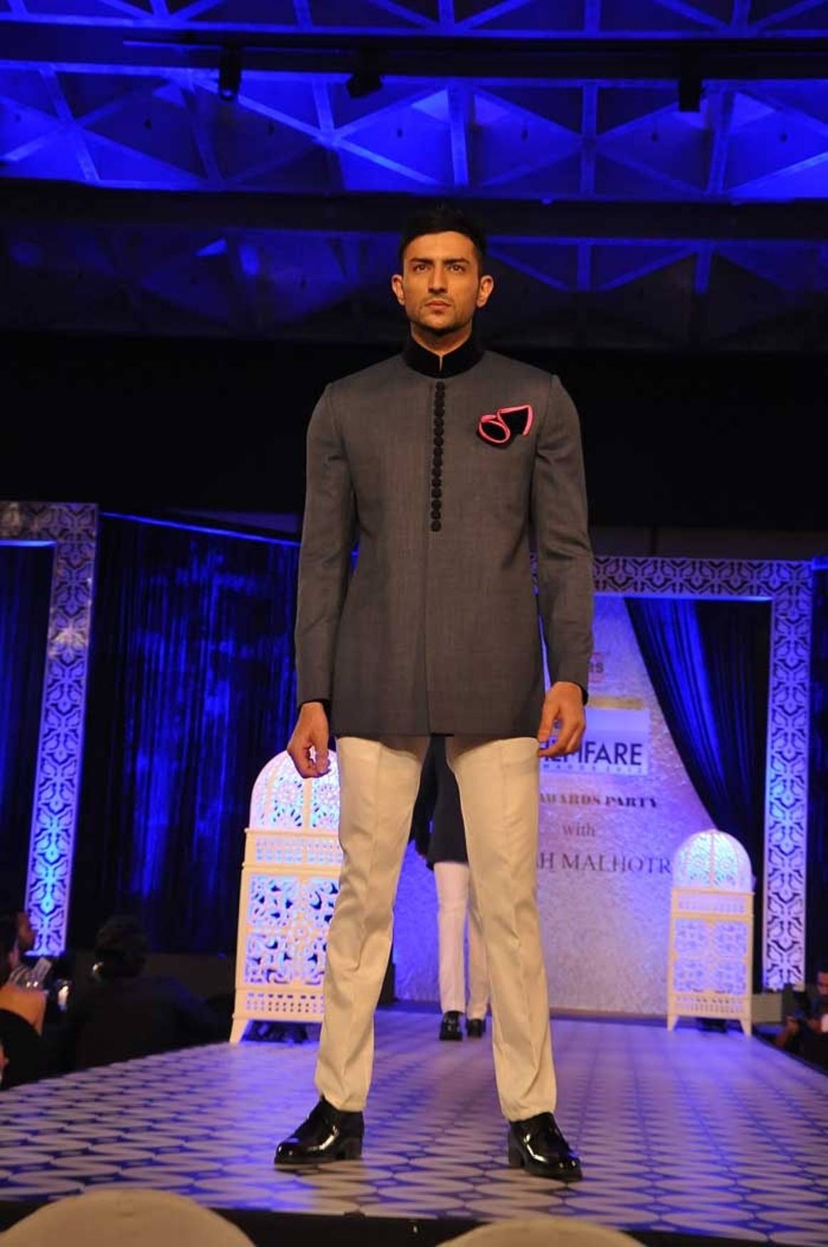 Ethnic Indian menswear finds appeal in the West