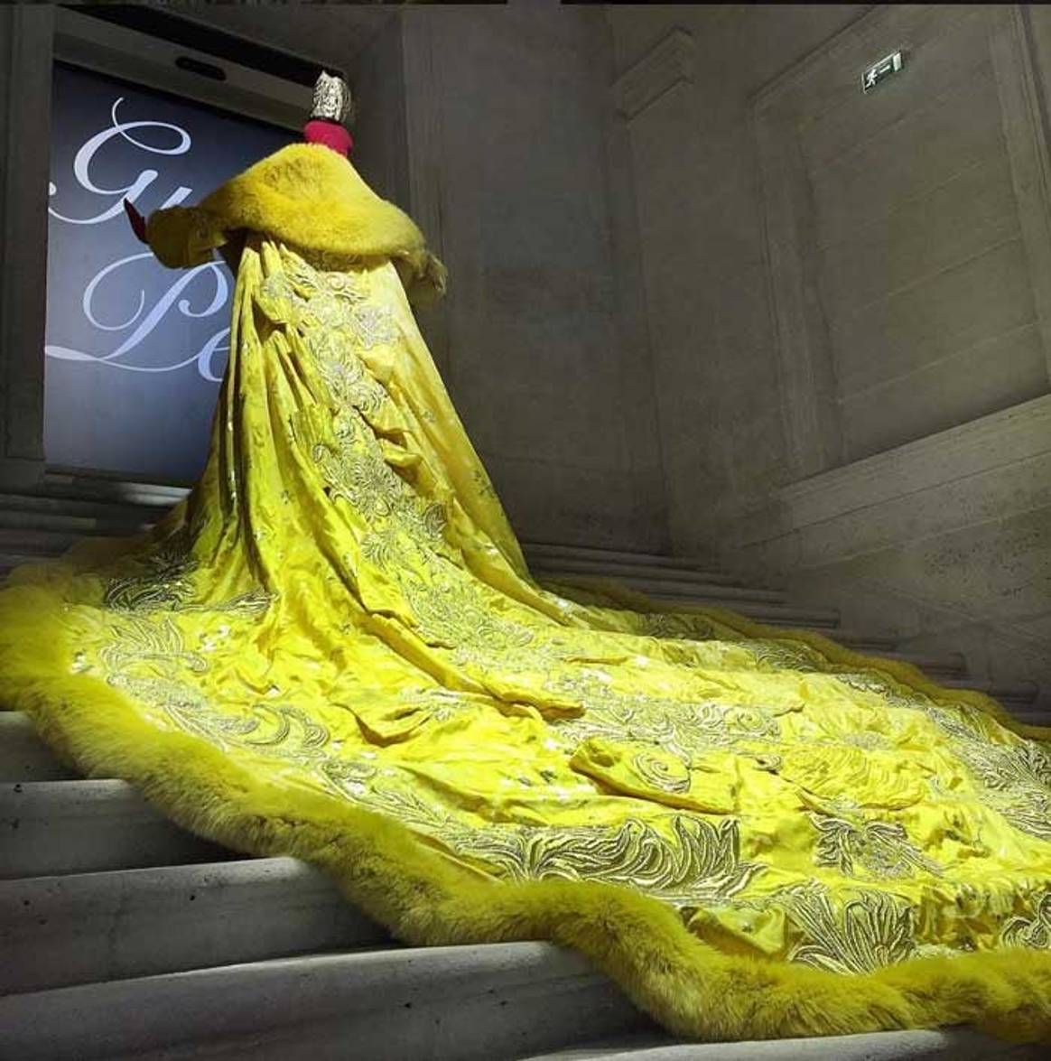 The rise of Guo Pei