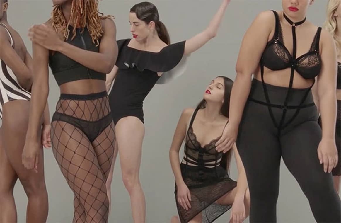 Selfridges celebrates the female body with the Body Studio