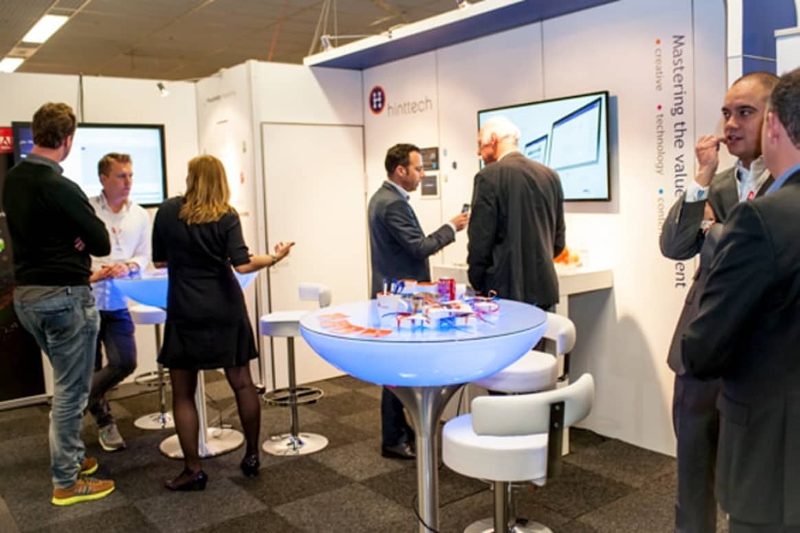 Werken aan de Winkel op Retail Event Nederland 2016