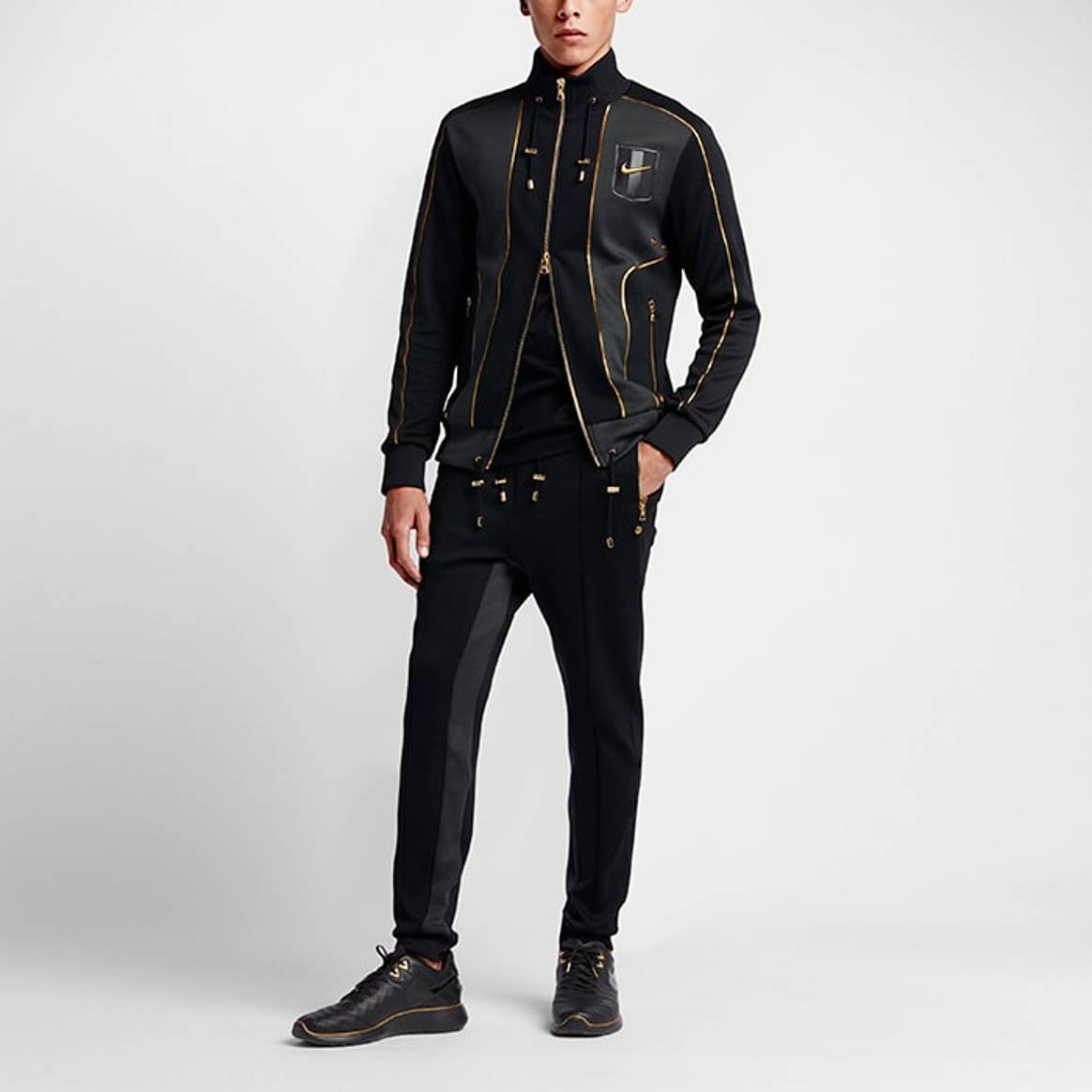 In Picture: NikeLab X Olivier Rousteing