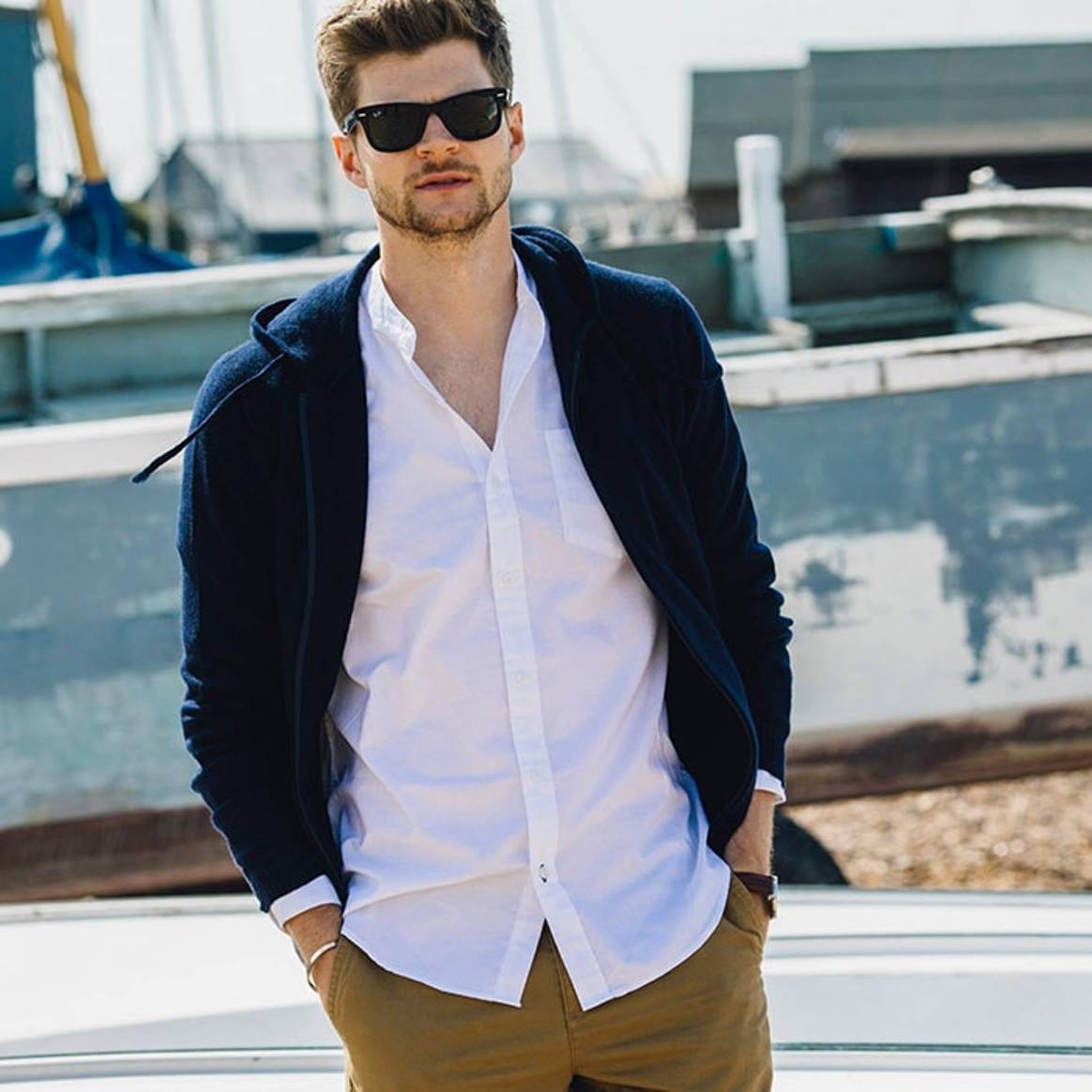 John Lewis taps Jim Chapman for curated collection
