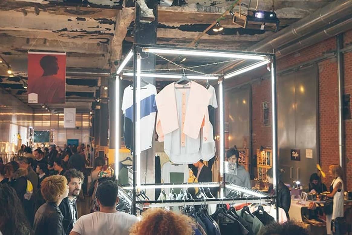 El Mercado de Diseño, lanzadera para marcas de moda emergentes