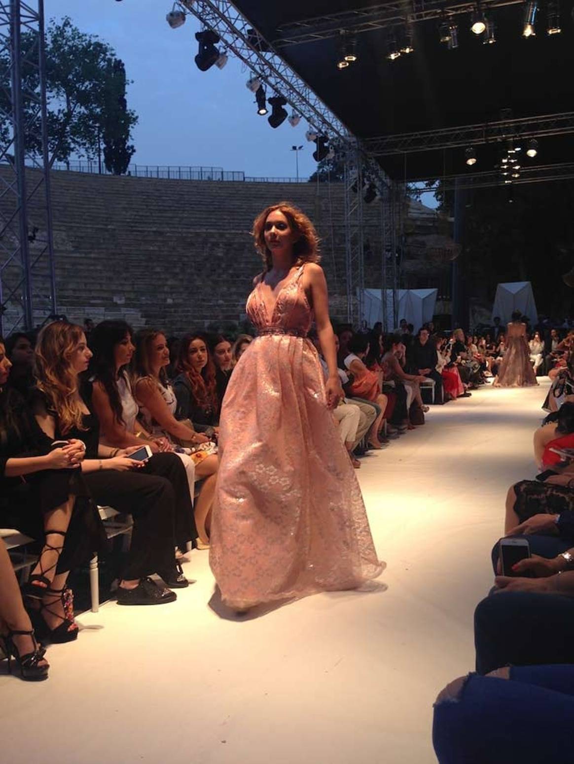 Tunis Fashion Week – Aufbruchstimmung in Tunesien