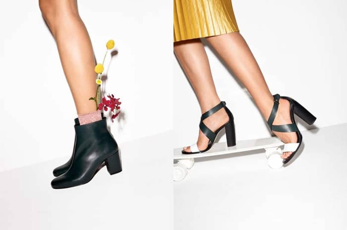 Zalando lanceert Iconics-schoenenlijn