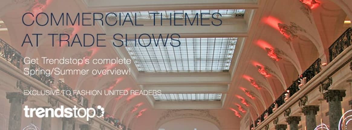Fall/Winter '16 Commercial Themes at Trade Shows