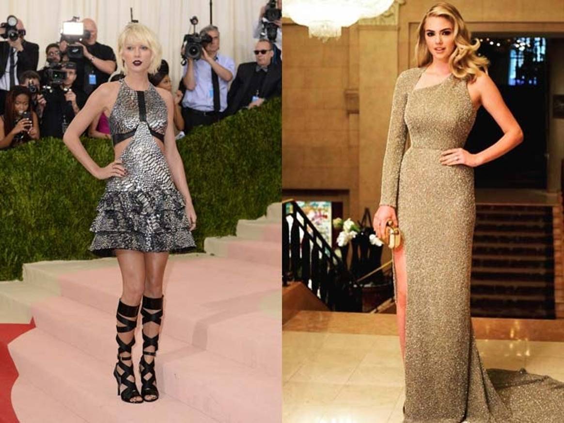 Fashion embraces technology at the Met Gala
