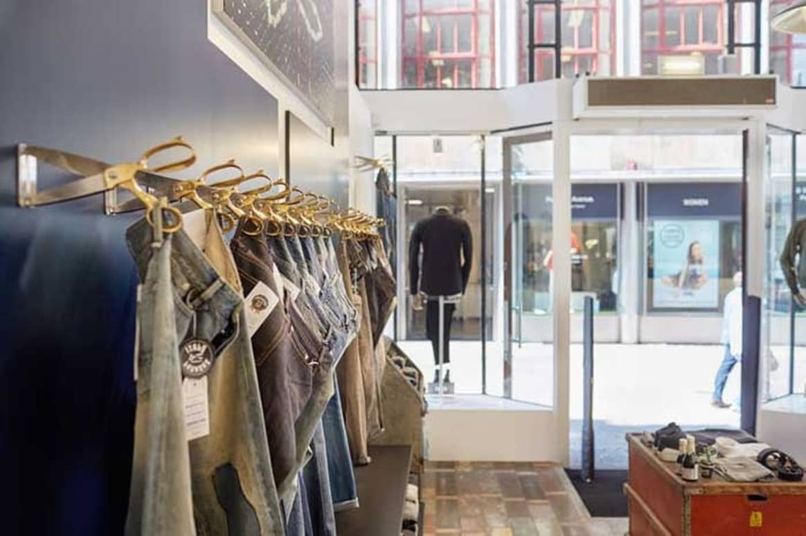 Denham opent eerste winkel in Utrecht