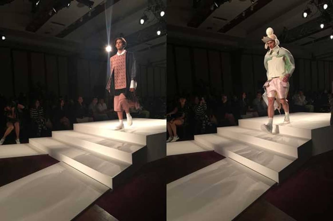 Parsons Fashion Show 2016: Sustainability First
