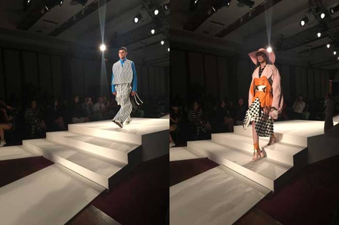 Parsons Fashion Show 2016: Sustainability First