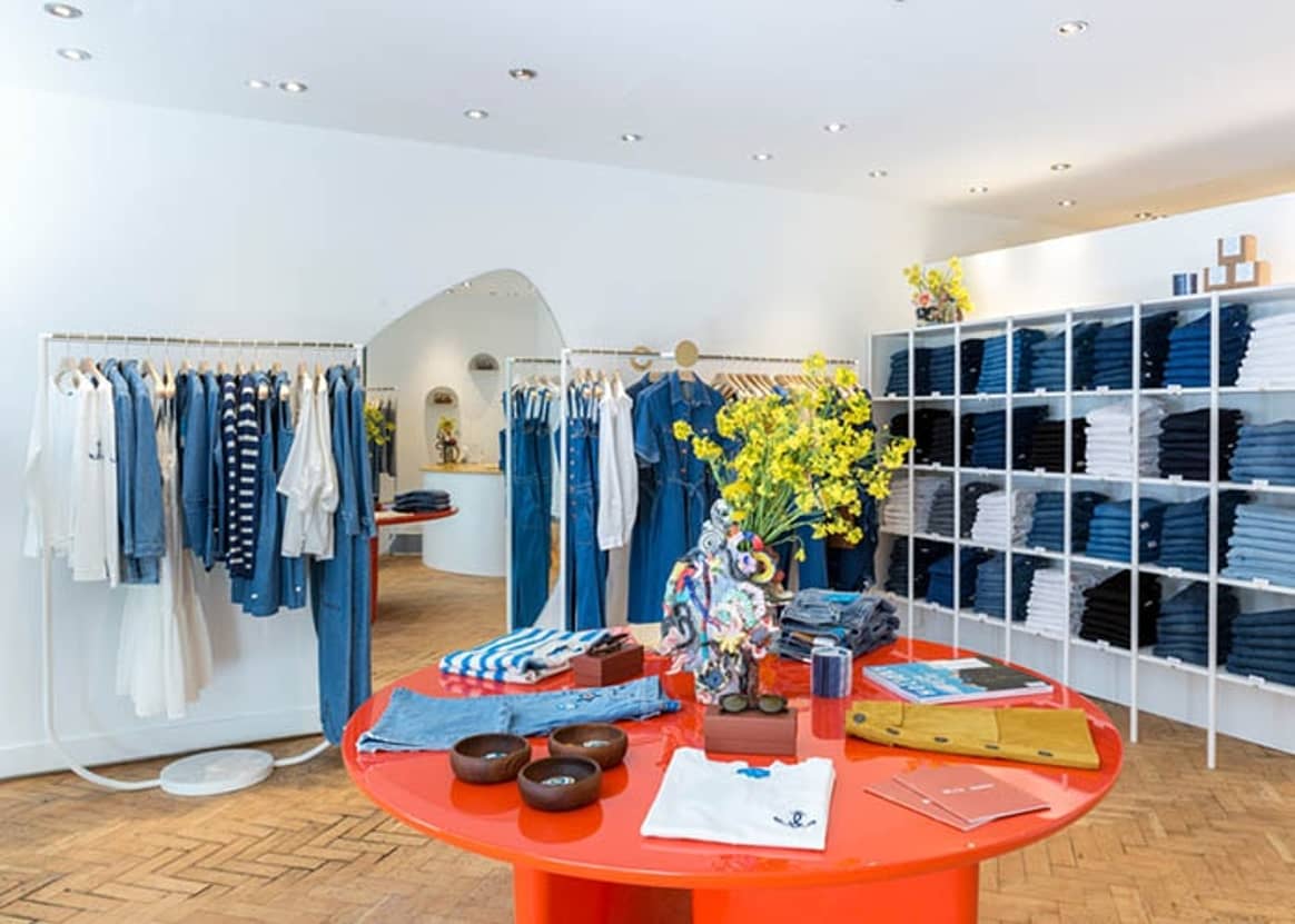 In Picture: Mih Jeans Pop-up Shop