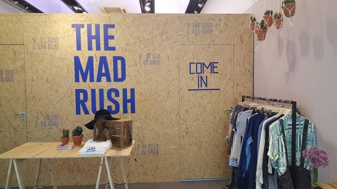 The Mad Rush brings the ‘sweatshop’ to the high street