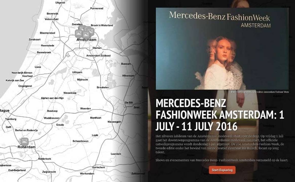 Dit verdient Amsterdam aan de Amsterdam Fashion Week