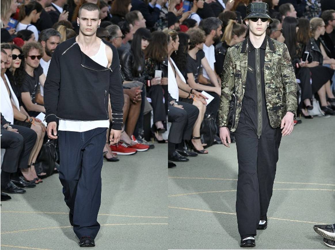 Paris Men's Fashion Week: the bold and the never banal