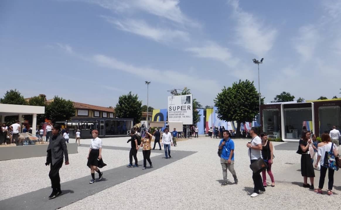 Glückszahl zum Jubiläum: Pitti Uomo mit Besucherrekord