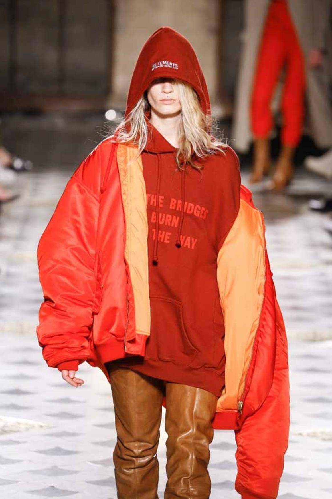 Vetements collaborates with 18 designers for SS17