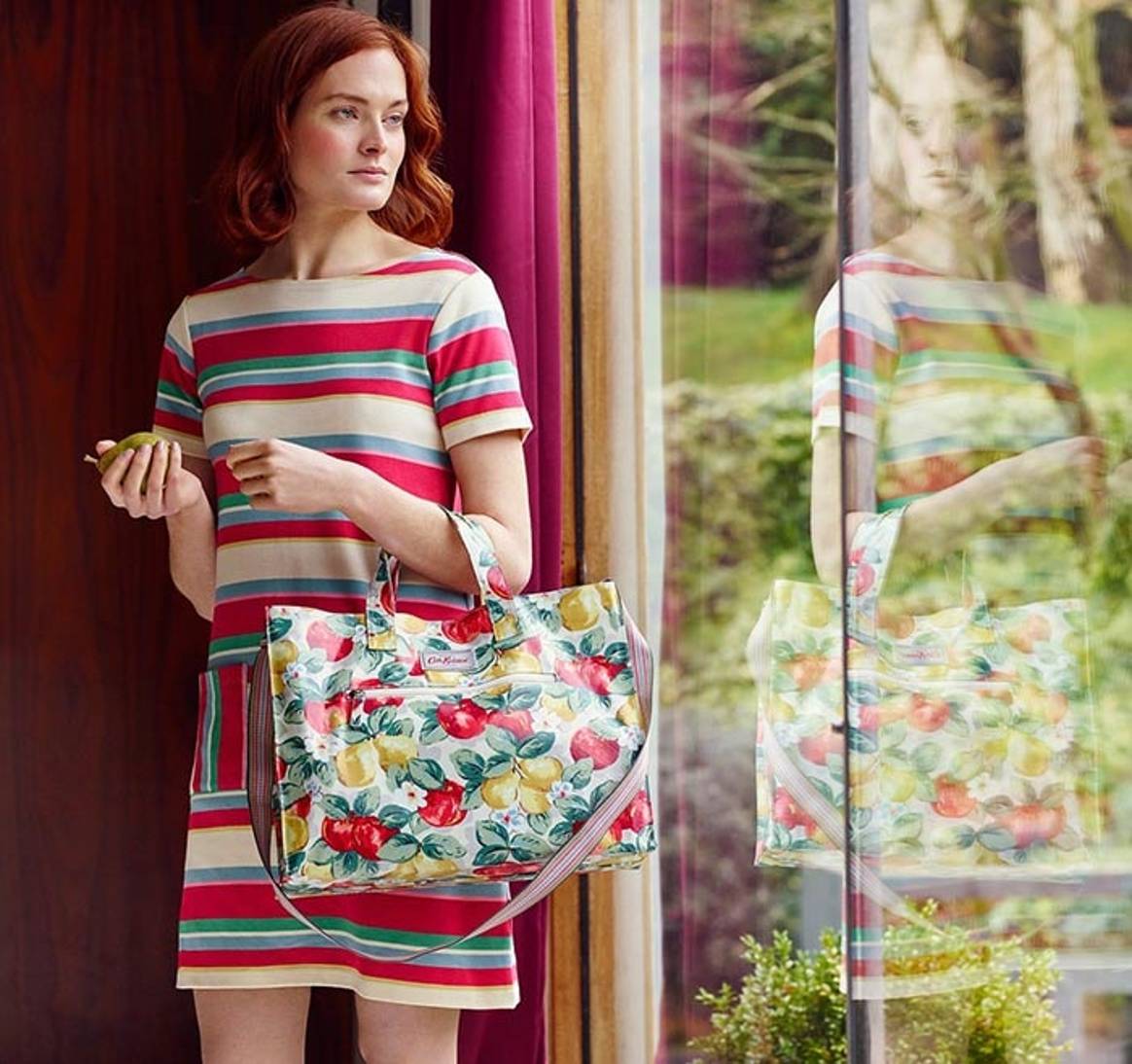 Cath Kidston exits role at eponymous brand