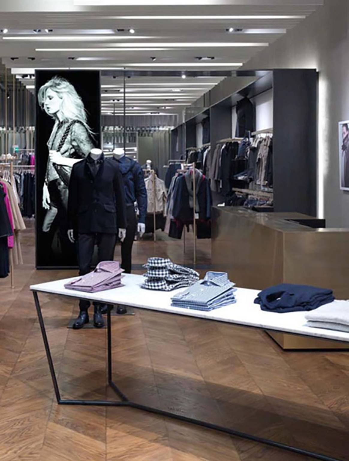 Reiss eyes up expansion in North America