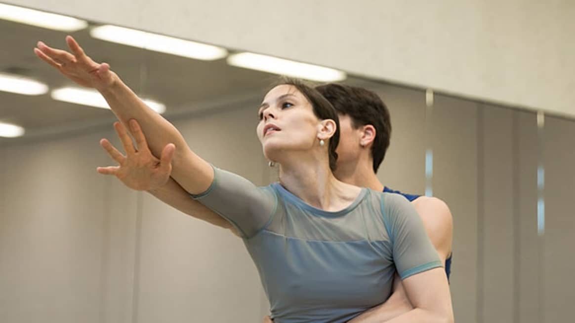Jan Taminiau voor Het Nationale Ballet: “De jurk danst mee”
