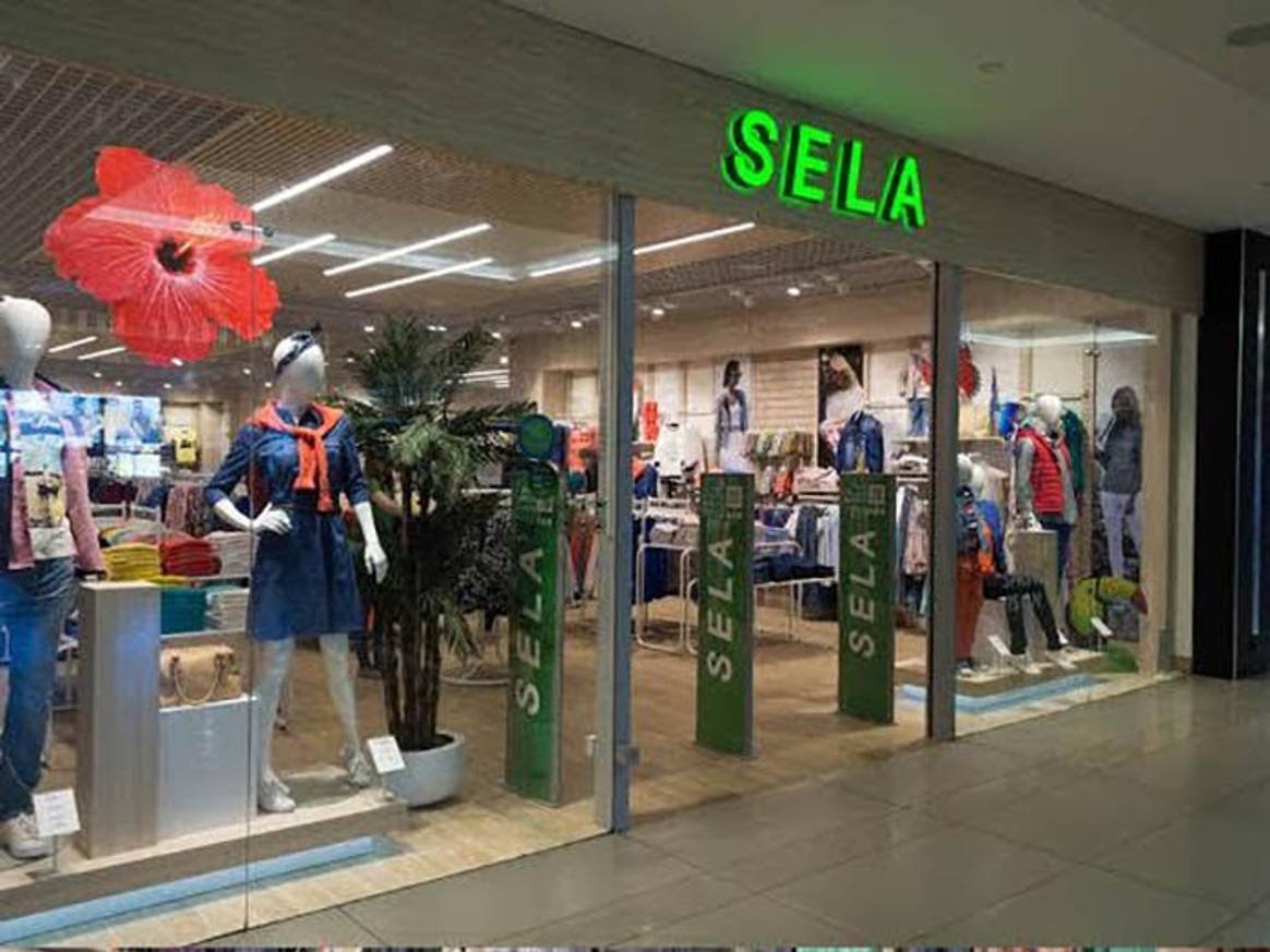 Sela открывает первый магазин в Брянске