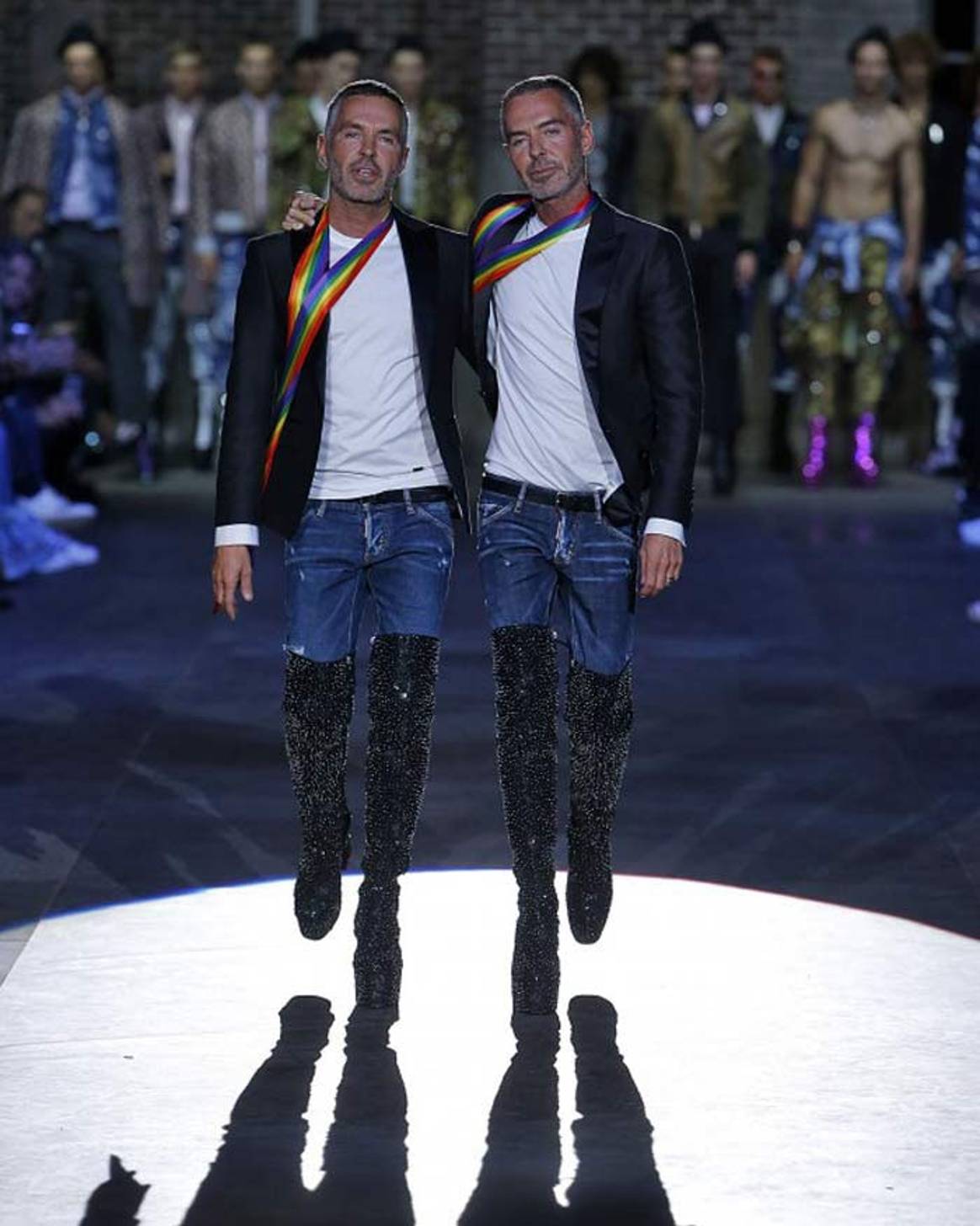 El estilo unisex y la naturaleza marcan la Semana de la Moda de Milán
