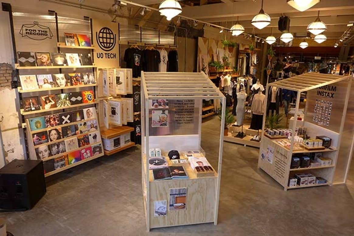 "This is the best Urban Outfitters has ever been"