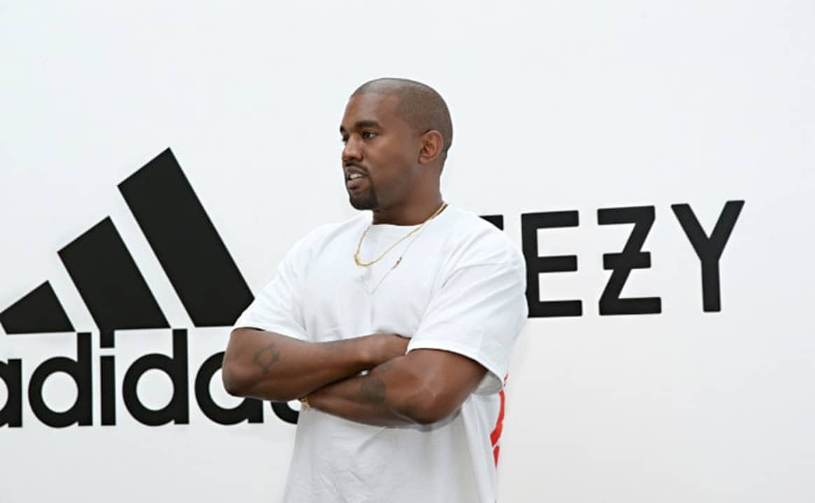 Adidas expands partnership with Kanye West