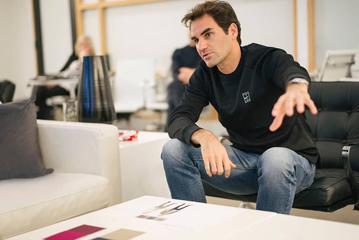 NikeLab unveils Roger Federer “off-court” collection