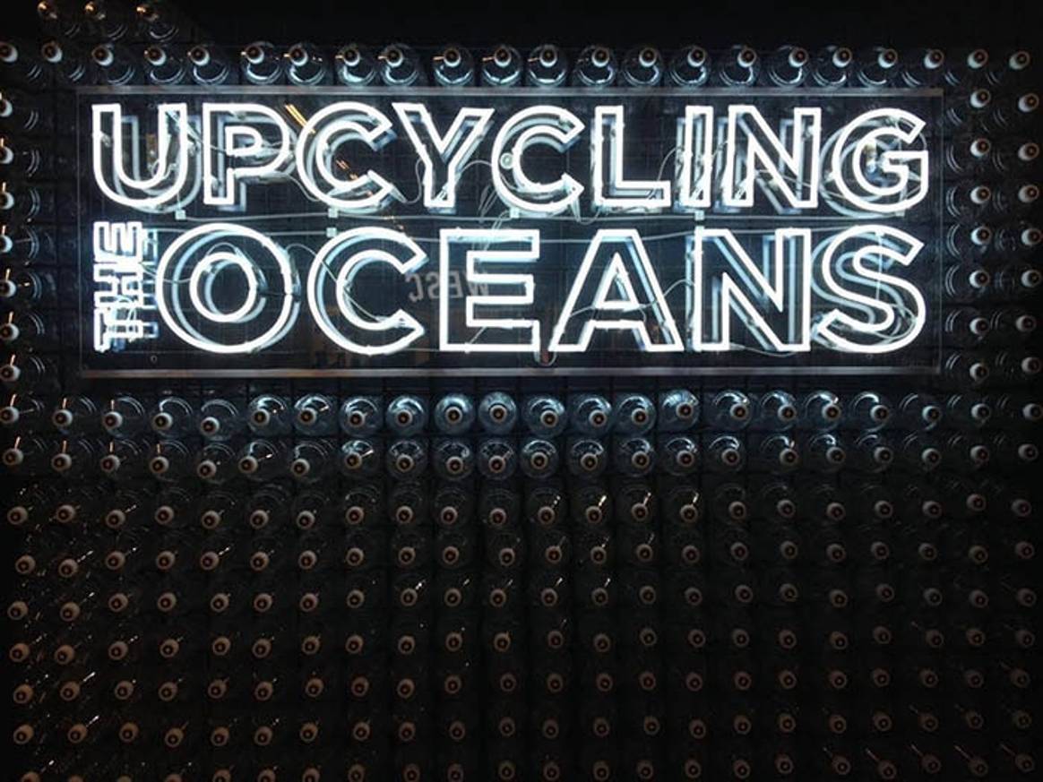 “Upcycling the oceans” by Ecoalf, del fondo del océano a las tiendas