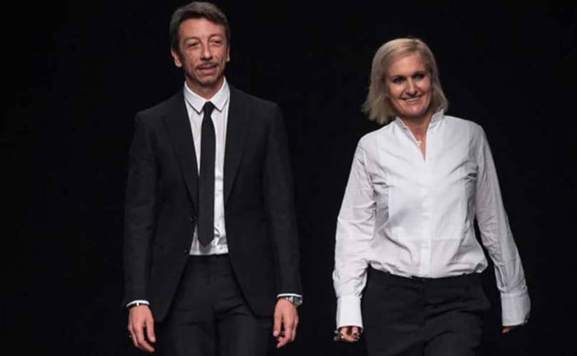 Wie is Dior’s nieuwe creatief directeur Maria Grazia Chiuri?