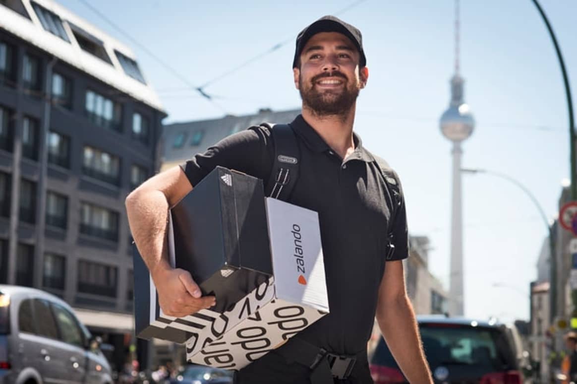 Zalando tackles the challenges with linking online and offline