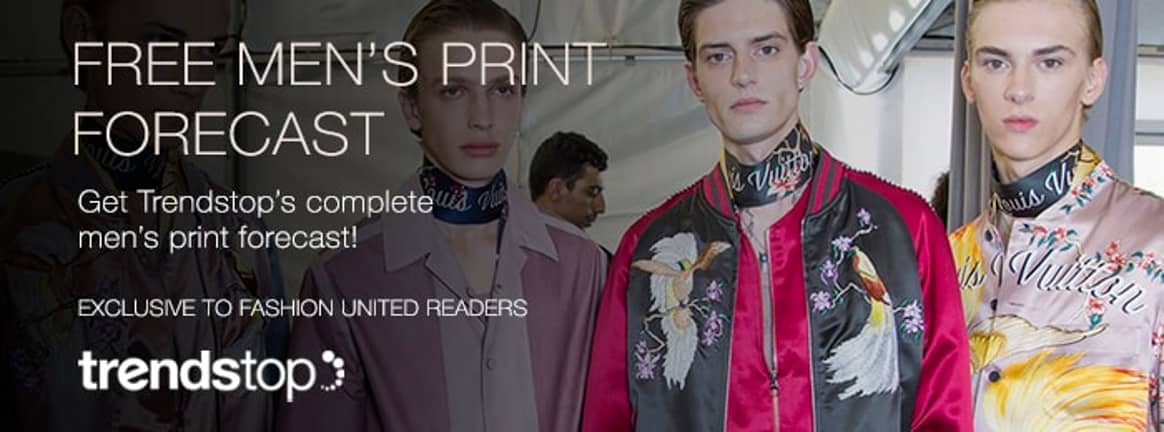 FS17 Essenzielle Menswear-Print-Richtungen