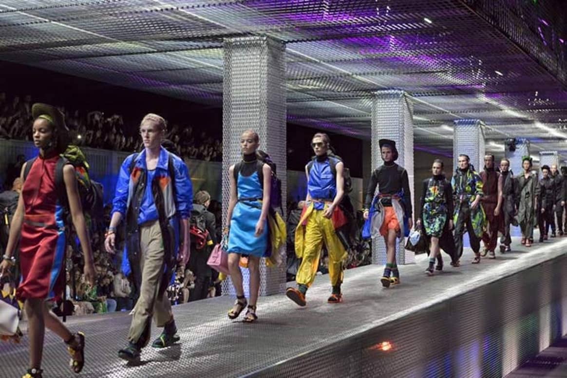 Trends SS17 gesignaleerd op Milan Fashion Week Men